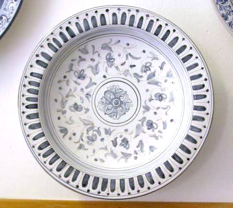 Decorative plate