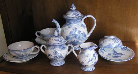 Tea set